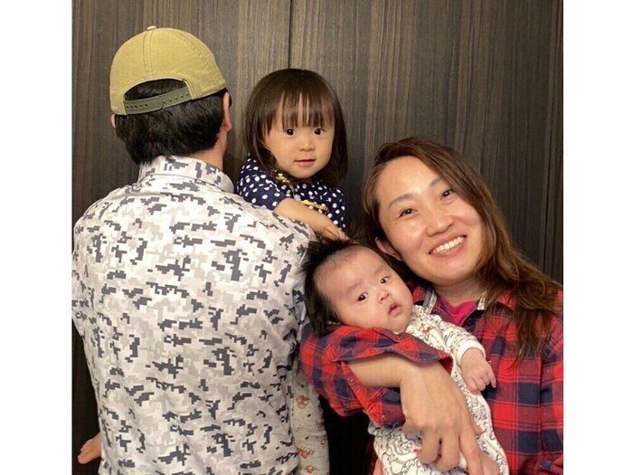 【顔画像】キンタロー。旦那の仕事はなに？馴れ初めや2人の子供についても！